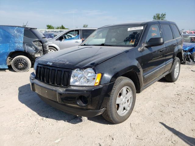 Photo 2 from auction – 2007 JEEP GRAND CHER with VIN 1J8GR48K07C668156