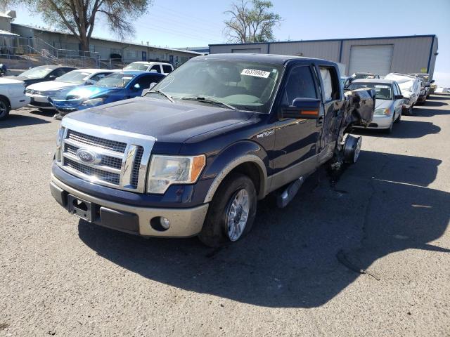 Photo 2 from auction – 2010 FORD F150 SUPER with VIN 1FTFW1CV2AFA32498