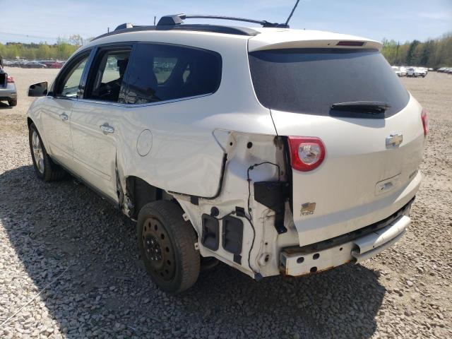 Photo 3 from auction – 2012 CHEVROLET TRAVERSE L with VIN 1GNKVGED7CJ269715