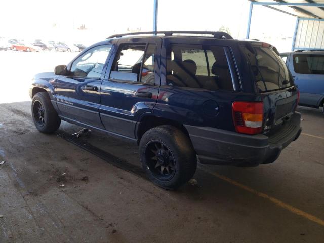 Photo 3 from auction – 2002 JEEP GRAND CHER with VIN 1J4GW48S82C265884