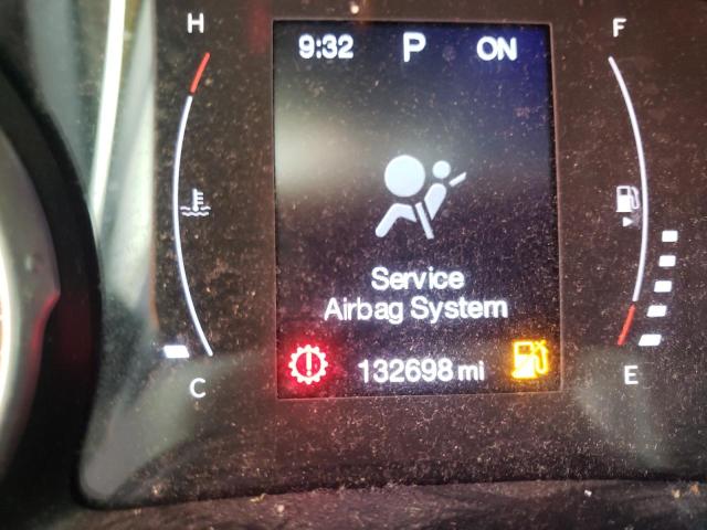 Photo 8 from auction – 2019 JEEP COMPASS SP with VIN 3C4NJCAB8KT855751