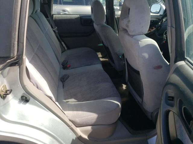 Photo 6 from auction – 2002 SUBARU FORESTER S with VIN JF1SF65682H743040