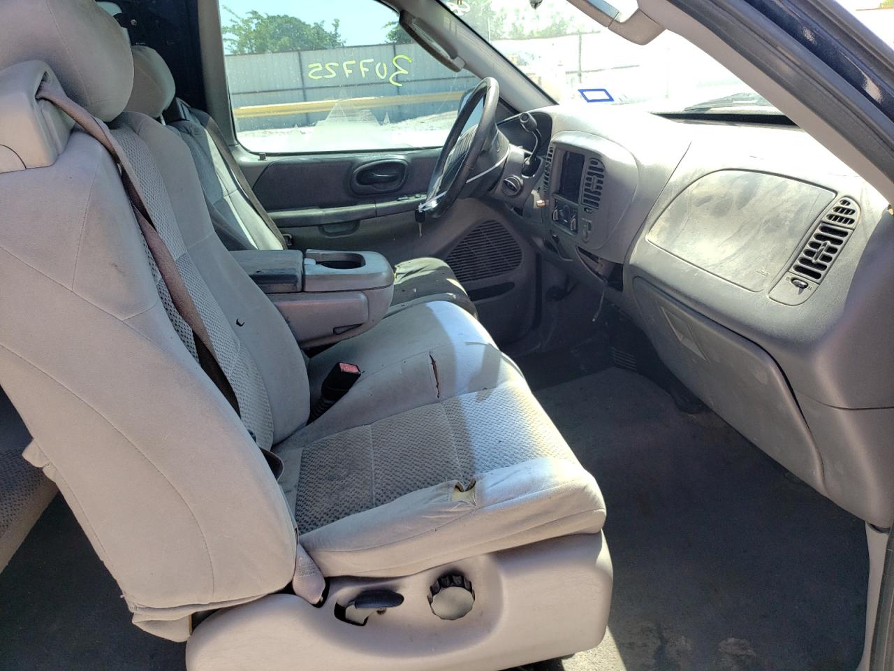 صورة رقم 5 من المزاد - 2003 FORD F150 مع VIN 1FTRX17W73NA40313
