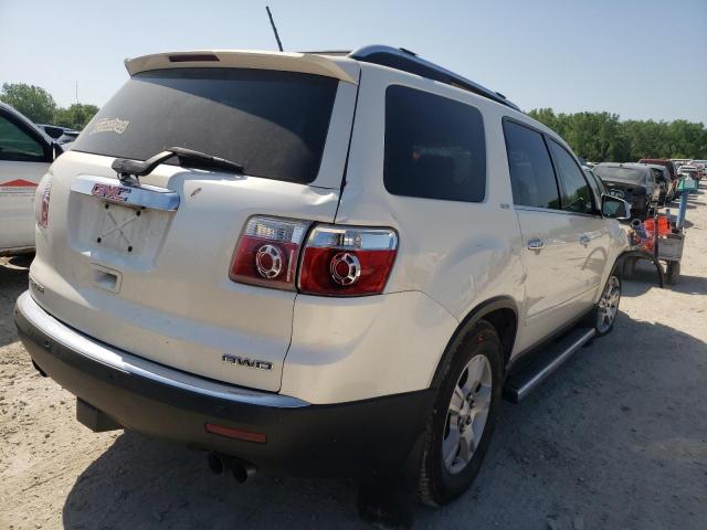 Photo 4 from auction – 2009 GMC ACADIA SLT with VIN 1GKEV33D29J139873
