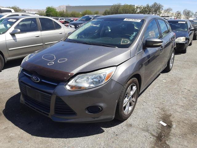 Photo 2 from auction – 2013 FORD FOCUS SE with VIN 1FADP3K26DL362969