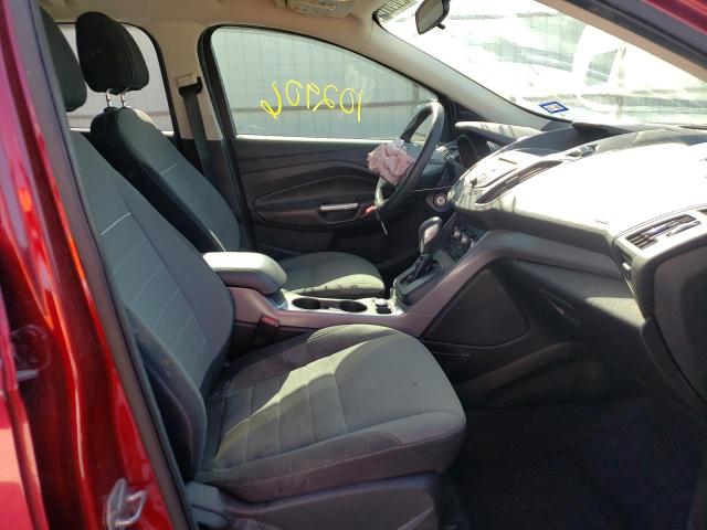 Photo 5 from auction – 2015 FORD ESCAPE SE with VIN 1FMCU0G71FUA12143