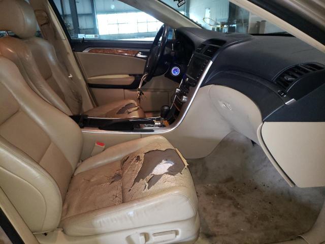 Photo 5 from auction – 2004 ACURA TL with VIN 19UUA66214A041314