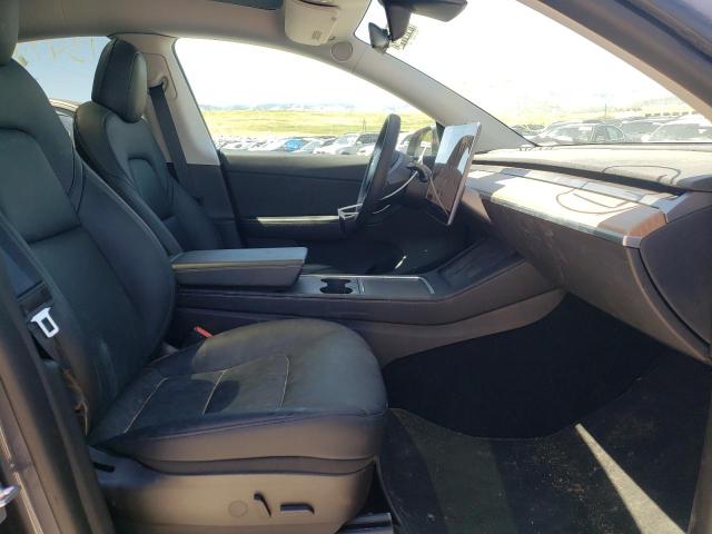 صورة رقم 5 من المزاد - 2021 TESLA MODEL Y مع VIN 5YJYGDEE8MF199543