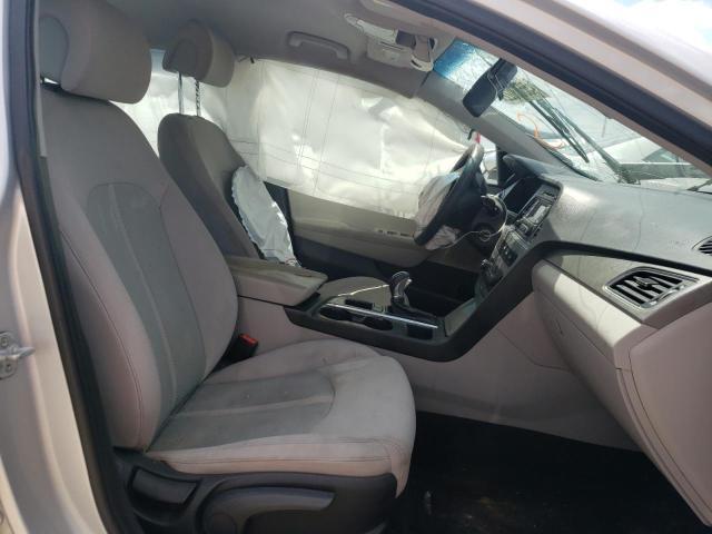 Photo 5 from auction – 2017 HYUNDAI SONATA SE with VIN 5NPE24AF3HH536451