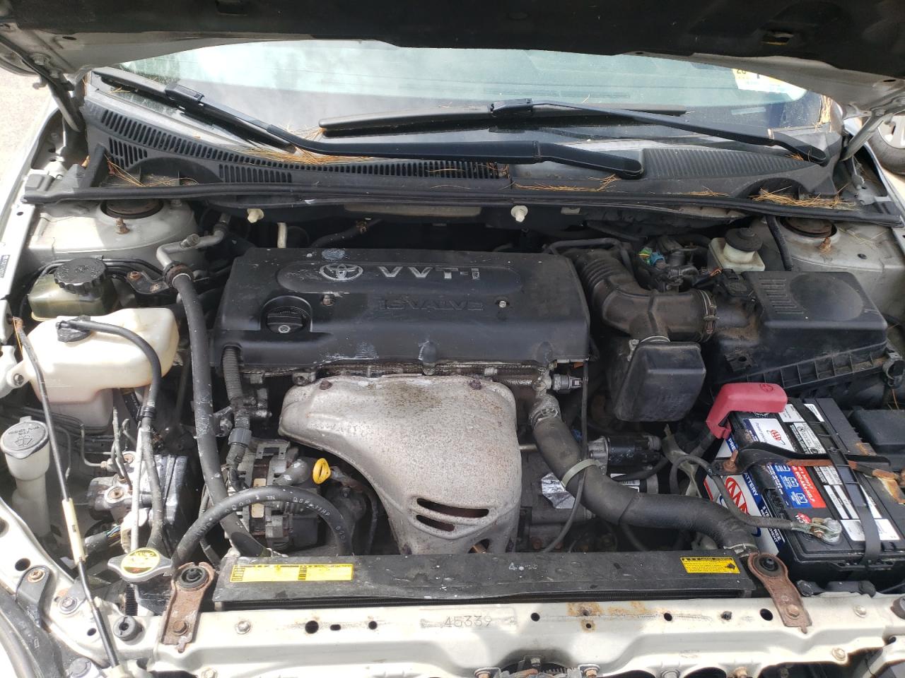 Photo 7 from auction – 2006 TOYOTA SCION TC with VIN JTKDE177460071764
