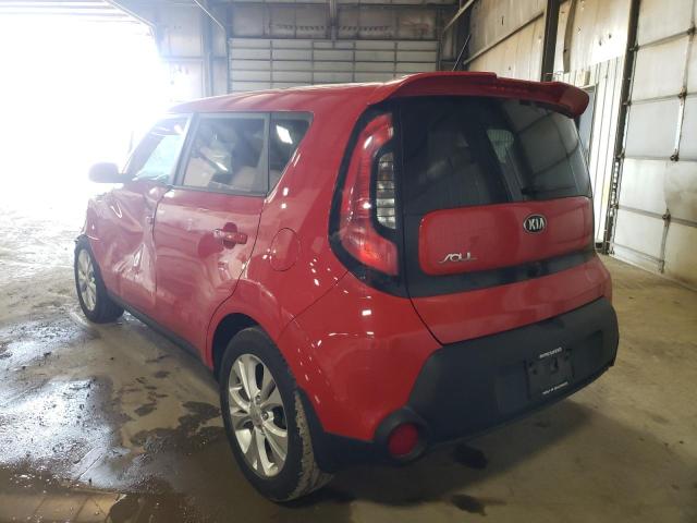 Photo 3 from auction – 2015 KIA SOUL + with VIN KNDJP3A58F7763086