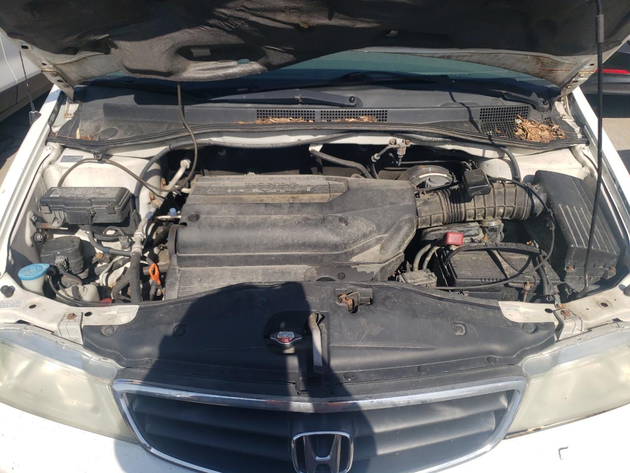 Photo 7 from auction – 2004 HONDA ODYSSEY EX with VIN 5FNRL18034B017925