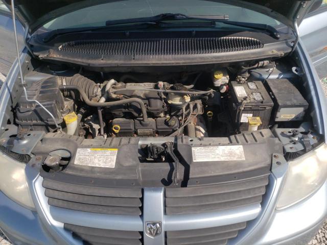 Photo 7 from auction – 2006 DODGE GRAND CARA with VIN 2D4GP44L06R655217