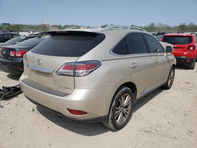Photo 4 from auction – 2014 LEXUS RX 350 BAS with VIN 2T2BK1BA5EC241947