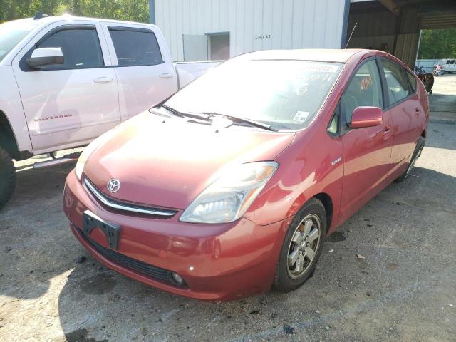Photo 2 from auction – 2008 TOYOTA PRIUS with VIN JTDKB20U283342271
