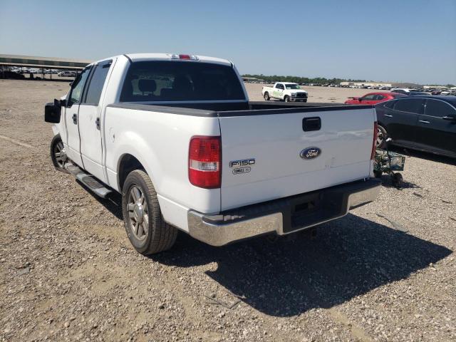 Photo 3 from auction – 2008 FORD F150 SUPER with VIN 1FTPW12538FC05879