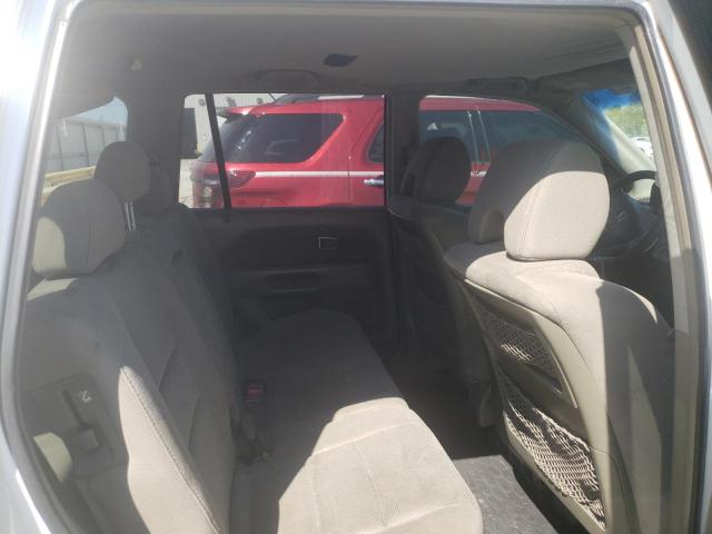 Photo 6 from auction – 2006 HONDA PILOT EX with VIN 5FNYF28456B034692