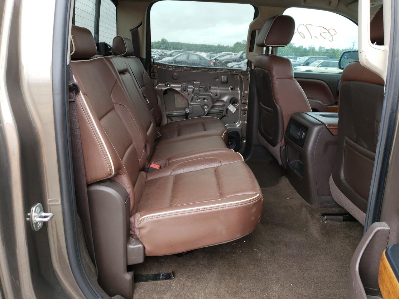Photo 6 from auction – 2014 CHEVROLET SILVERADO with VIN 3GCUKTEC9EG375419