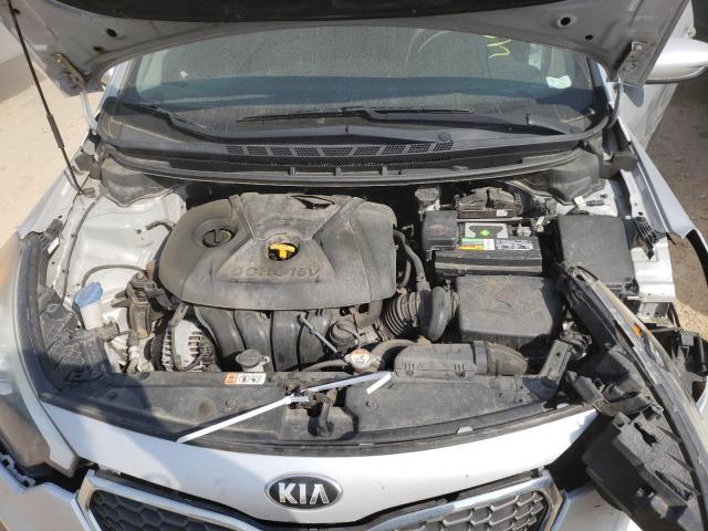 Photo 7 from auction – 2015 KIA FORTE LX with VIN KNAFK4A69F5434764