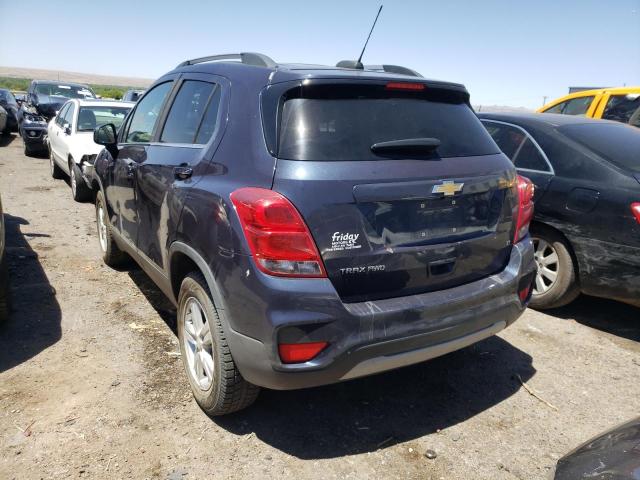 Photo 3 from auction – 2019 CHEVROLET TRAX 1LT with VIN 3GNCJPSB5KL178906