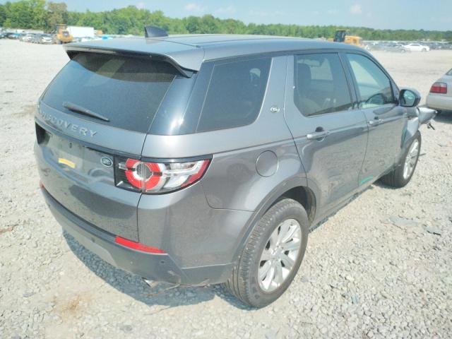 Photo 4 from auction – 2018 LAND ROVER DISCOVERY with VIN SALCP2RX3JH740870