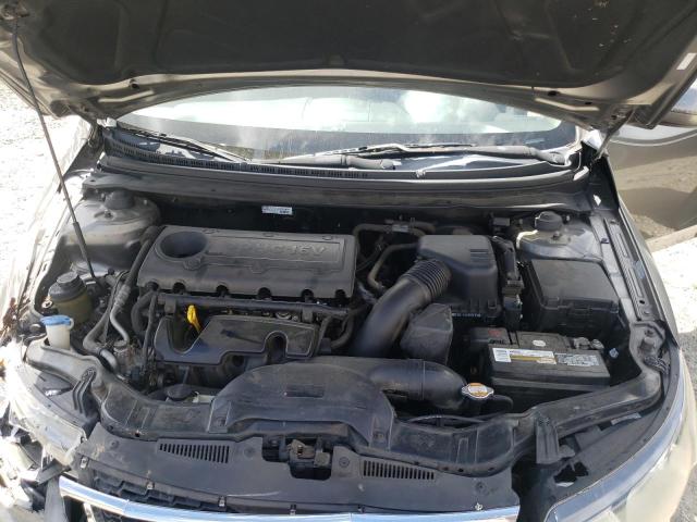 Photo 7 from auction – 2012 KIA FORTE EX with VIN KNAFU4A26C5552628