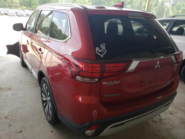 Photo 3 from auction – 2019 MITSUBISHI OUTLANDER with VIN JA4AD3A38KZ033663