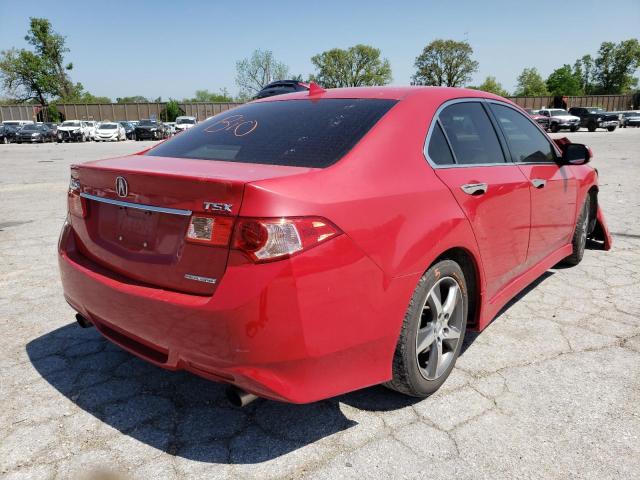 Photo 4 from auction – 2012 ACURA TSX SE with VIN JH4CU2F81CC029549