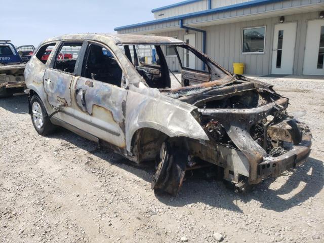 CHEVROLET TRAVERSE L 2012 with VIN 1GNKRFEDXCJ365207 - Photo from auction