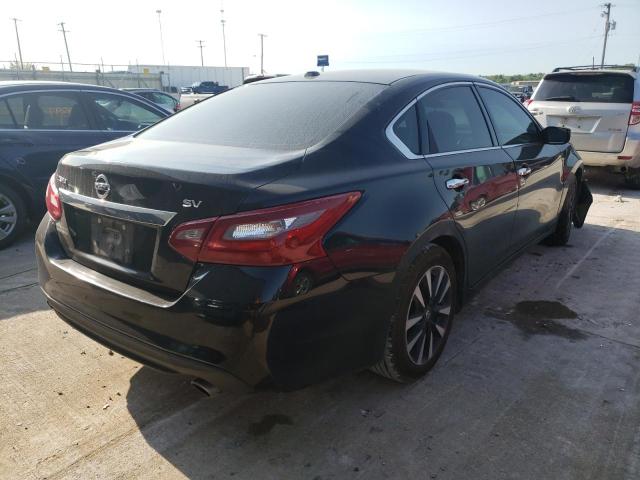 Photo 4 from auction – 2018 NISSAN ALTIMA with VIN 1N4AL3AP7JC265223