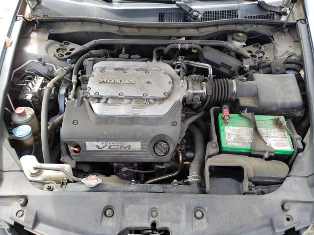 Photo 7 from auction – 2012 HONDA ACCORD EXL with VIN 1HGCP3F81CA026095