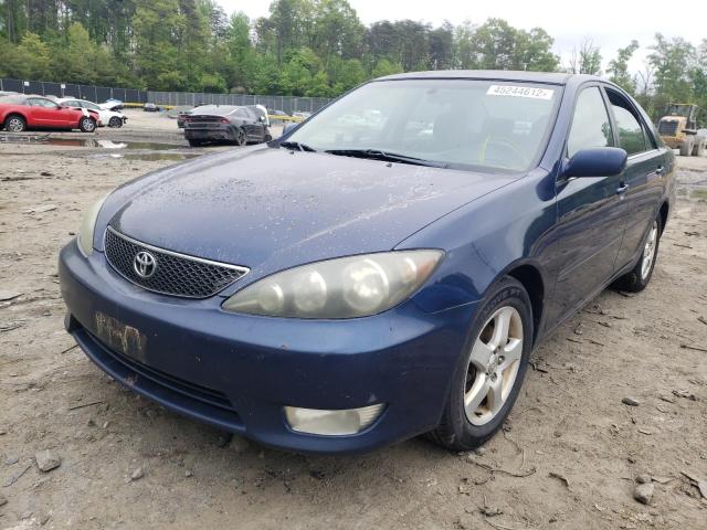 Photo 2 from auction – 2005 TOYOTA CAMRY with VIN 4T1BE32K85U053373