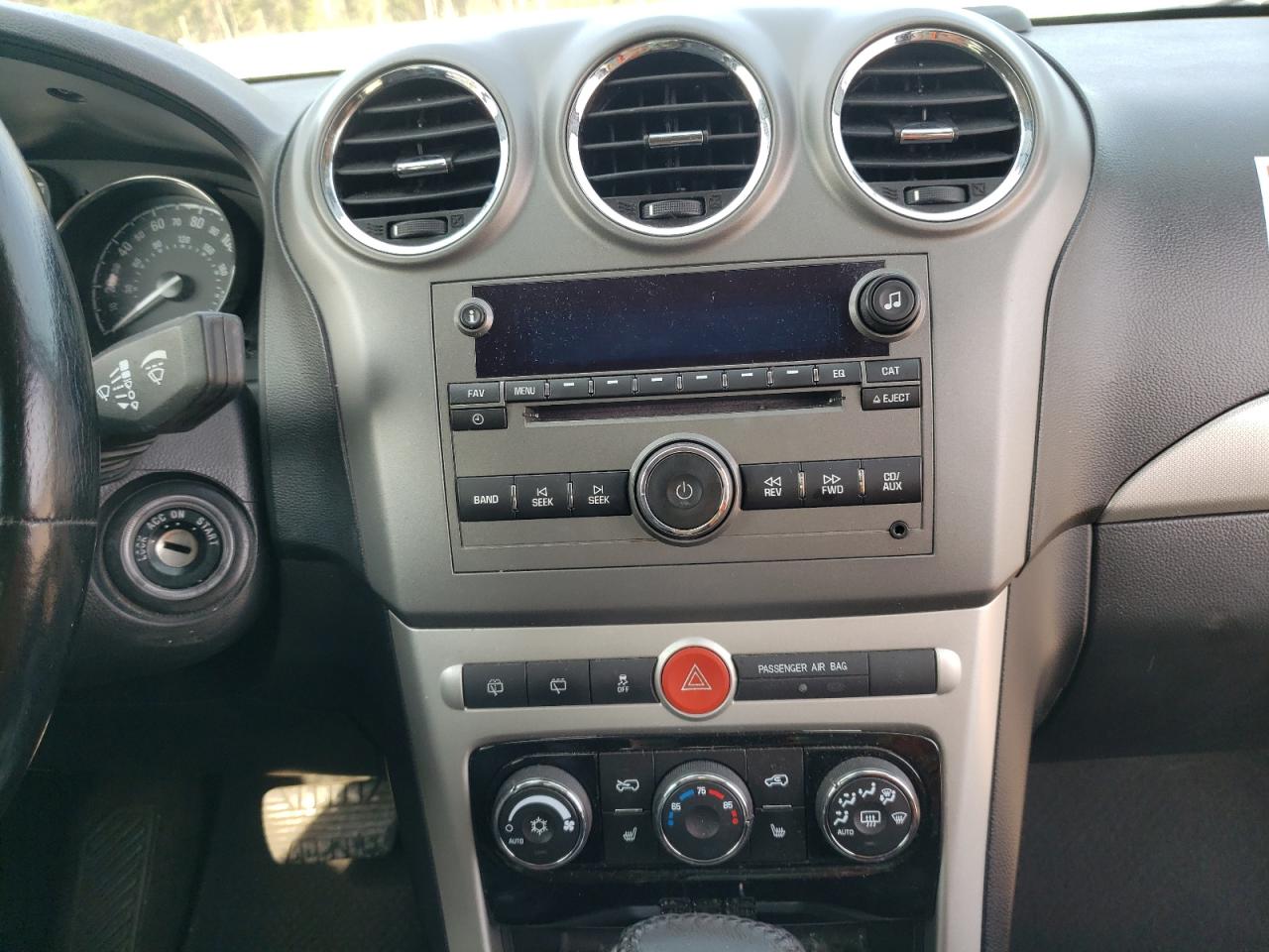Photo 9 from auction – 2012 CHEVROLET CAPTIVA SP with VIN 3GNAL3E52CS613565