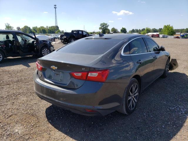 Photo 4 from auction – 2017 CHEVROLET MALIBU LT with VIN 1G1ZE5ST9HF143785