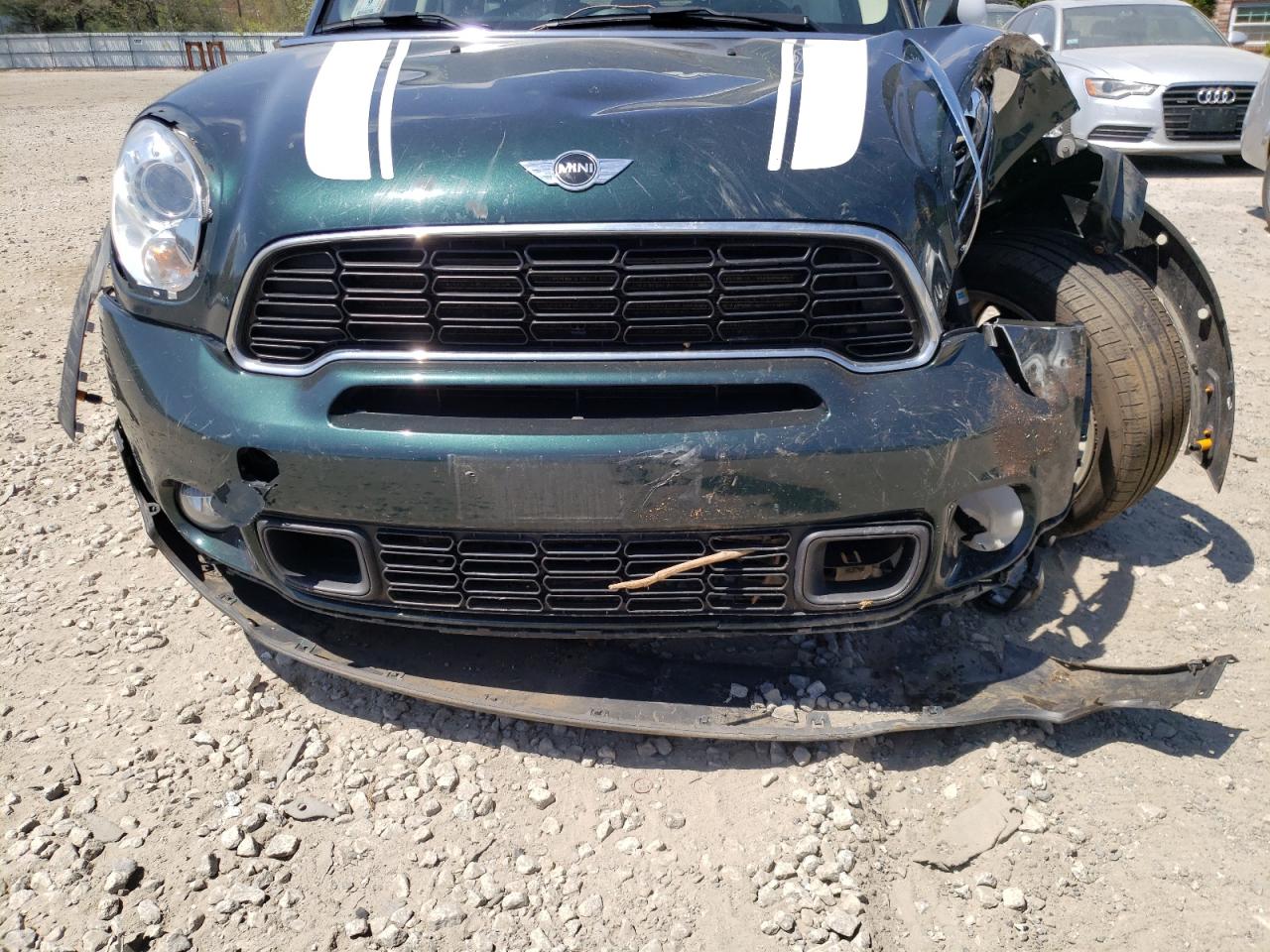 Photo 9 from auction – 2013 MINI COOPER S C with VIN WMWZC5C50DWM16570