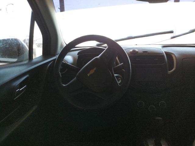 Photo 9 from auction – 2016 CHEVROLET TRAX LS with VIN KL7CJKSB4GB559602