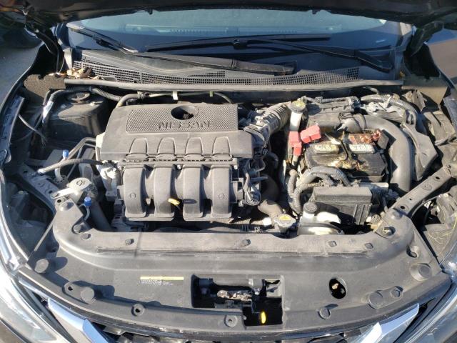 Photo 7 from auction – 2018 NISSAN SENTRA S with VIN 3N1AB7AP1JL647386