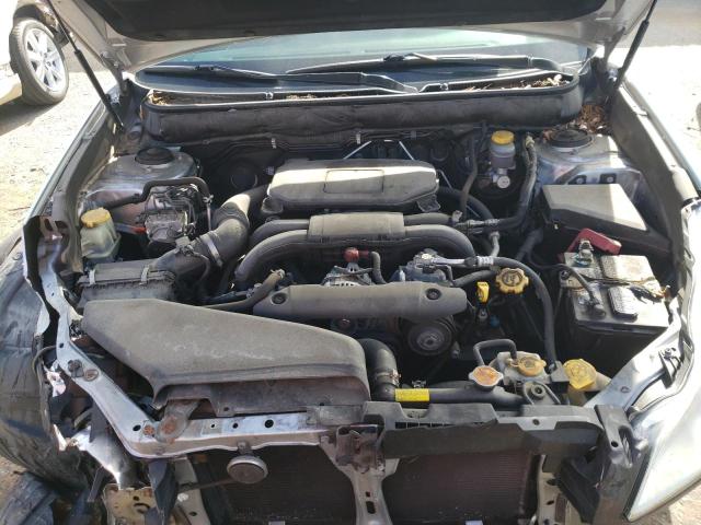 Photo 7 from auction – 2012 SUBARU LEGACY 2.5 with VIN 4S3BMBK62C3035667