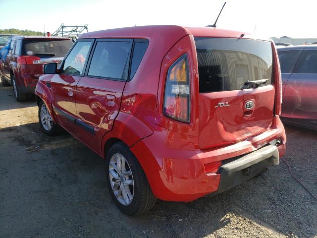 Photo 3 from auction – 2010 KIA SOUL + with VIN KNDJT2A29A7116023