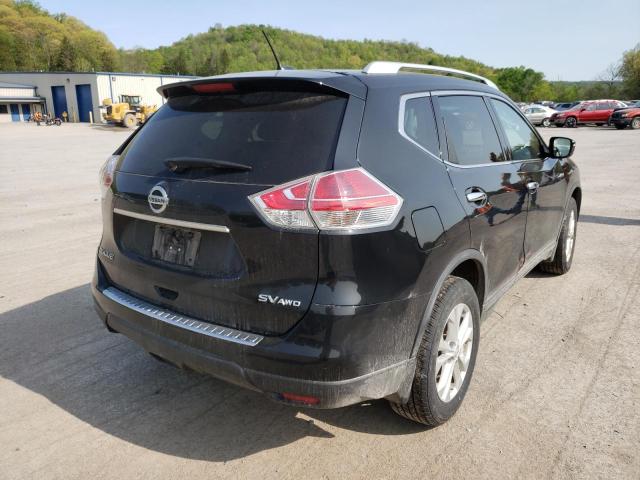 Photo 4 from auction – 2016 NISSAN ROGUE S with VIN KNMAT2MV5GP662526