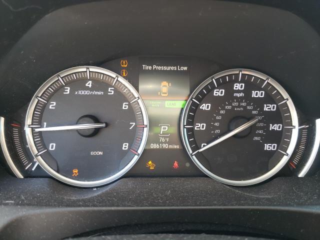 Photo 8 from auction – 2015 ACURA TLX TECH with VIN 19UUB2F50FA008002