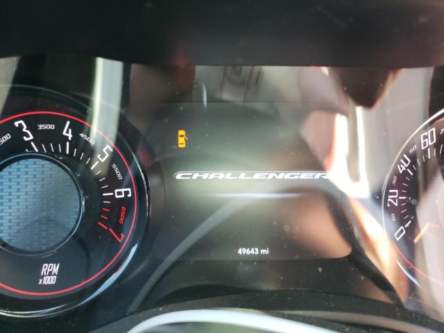 Photo 8 from auction – 2020 DODGE CHALLENGER with VIN 2C3CDZAG7LH196458
