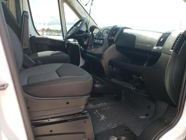 Photo 5 from auction – 2021 RAM PROMASTER with VIN 3C6LRVAG7ME554006