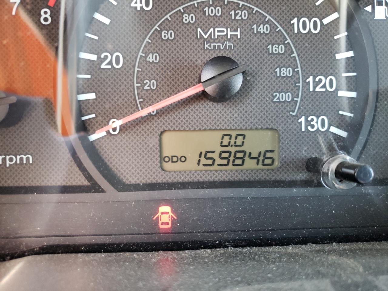 Photo 8 from auction – 2005 HYUNDAI ACCENT GL with VIN KMHCG45C95U614804