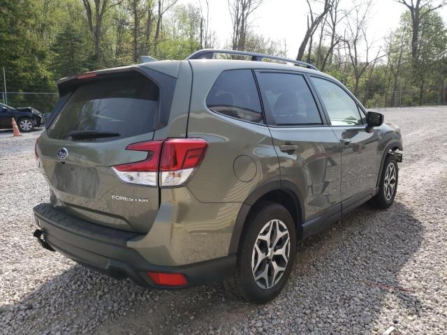 Photo 4 from auction – 2021 SUBARU FORESTER P with VIN JF2SKAFCXMH515560