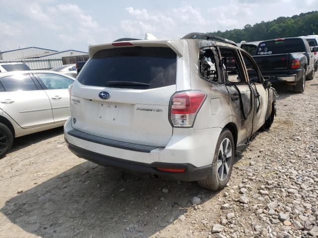 Photo 4 from auction – 2018 SUBARU FORESTER 2 with VIN JF2SJAGC1JH566734
