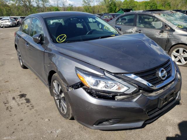 NISSAN ALTIMA 2.5 2016 with VIN 1N4AL3AP6GC133675 - Photo from auction
