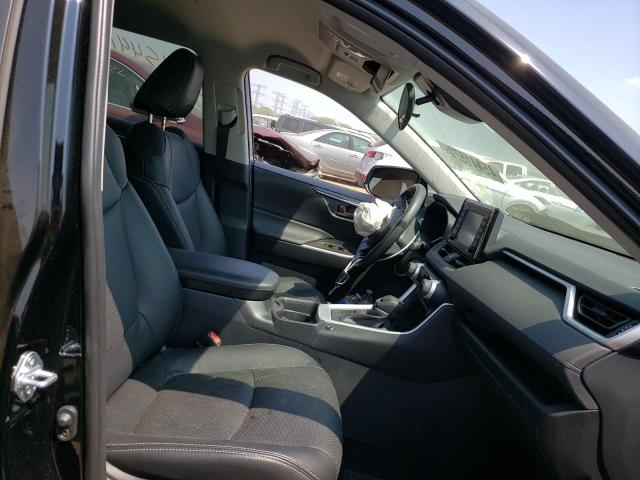 Photo 5 from auction – 2021 TOYOTA RAV4 LE with VIN 2T3G1RFV7MC218653