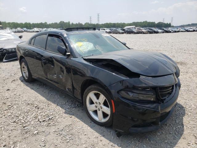 DODGE CHARGER SX 2015 with VIN 2C3CDXJG9FH898256 - Photo from auction