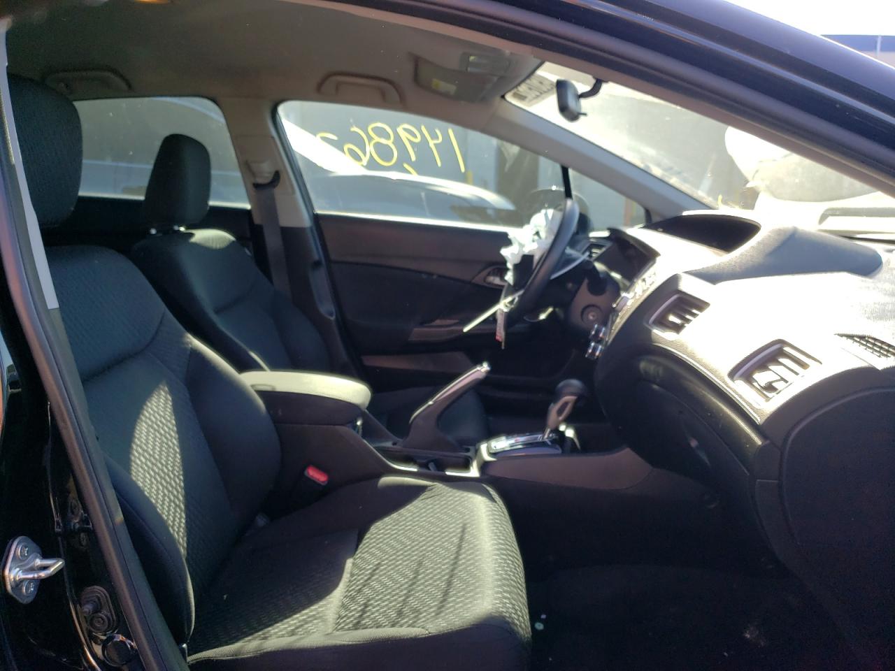 Photo 5 from auction – 2015 HONDA CIVIC LX with VIN 19XFB2F52FE706731